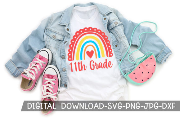11th Grade Back to School Cricut SVG: A Creative Tool for the Modern Creator