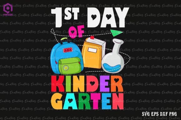 1st Day of Kindergarten Back to School: A Guide for Parents and Teachers