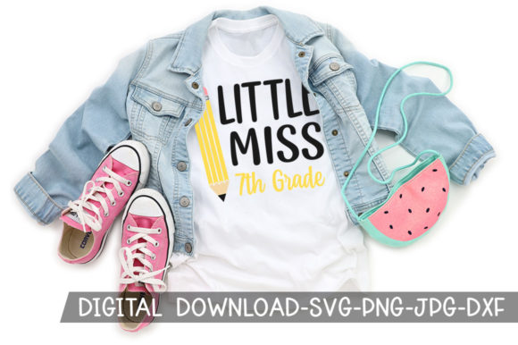7th Grade Back to School Cricut SVG: A Creative Tool for the Modern Creator