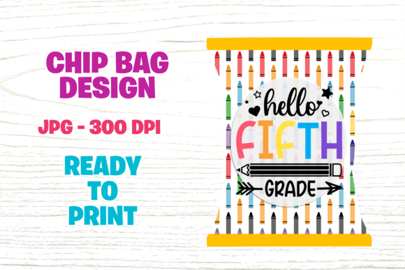 BACK to SCHOOL CHIP BAG PRINTABLE 10