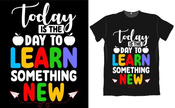 Back to School Motivational Shirt Design: A Creative Way to Inspire and Express