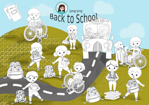 Back to School Stamps: Creative and Practical Tools for Educators and Parents