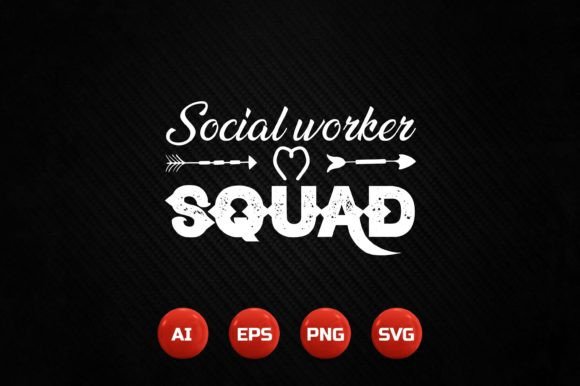 Back to School T-Shirt Design 113: A Creative Solution for Social Workers