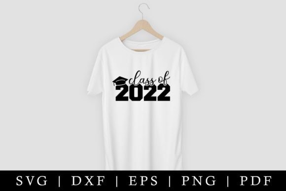 Class of 2022 - Back to School SVG: A Versatile Design for Every Project