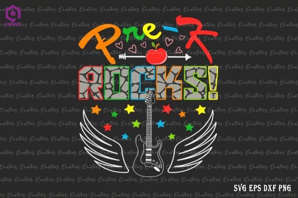 Pre-K Rocks Back to School: A Creative Resource for Educators and Parents